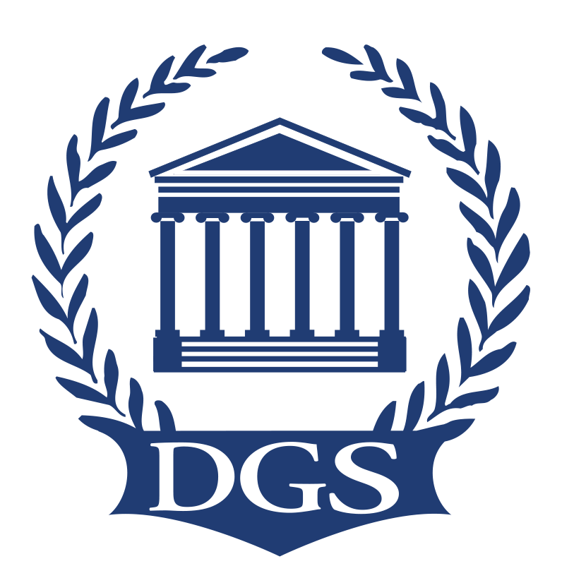 Logo du département des services généraux de Virginie
